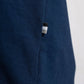 Polo uomo antimacchia bicolor in piqué