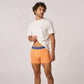 Boxer in cotone biologico con stampa gabbiani