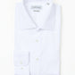 Camicia bianca regular fit da uomo