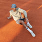 Cappellino baseball effetto lavato Fade Grey