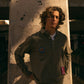Polo a manica lunga con patch
