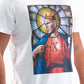 T-shirt iconica Zidane in cotone biologico