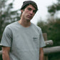 T-shirt American Riders in cotone biologico