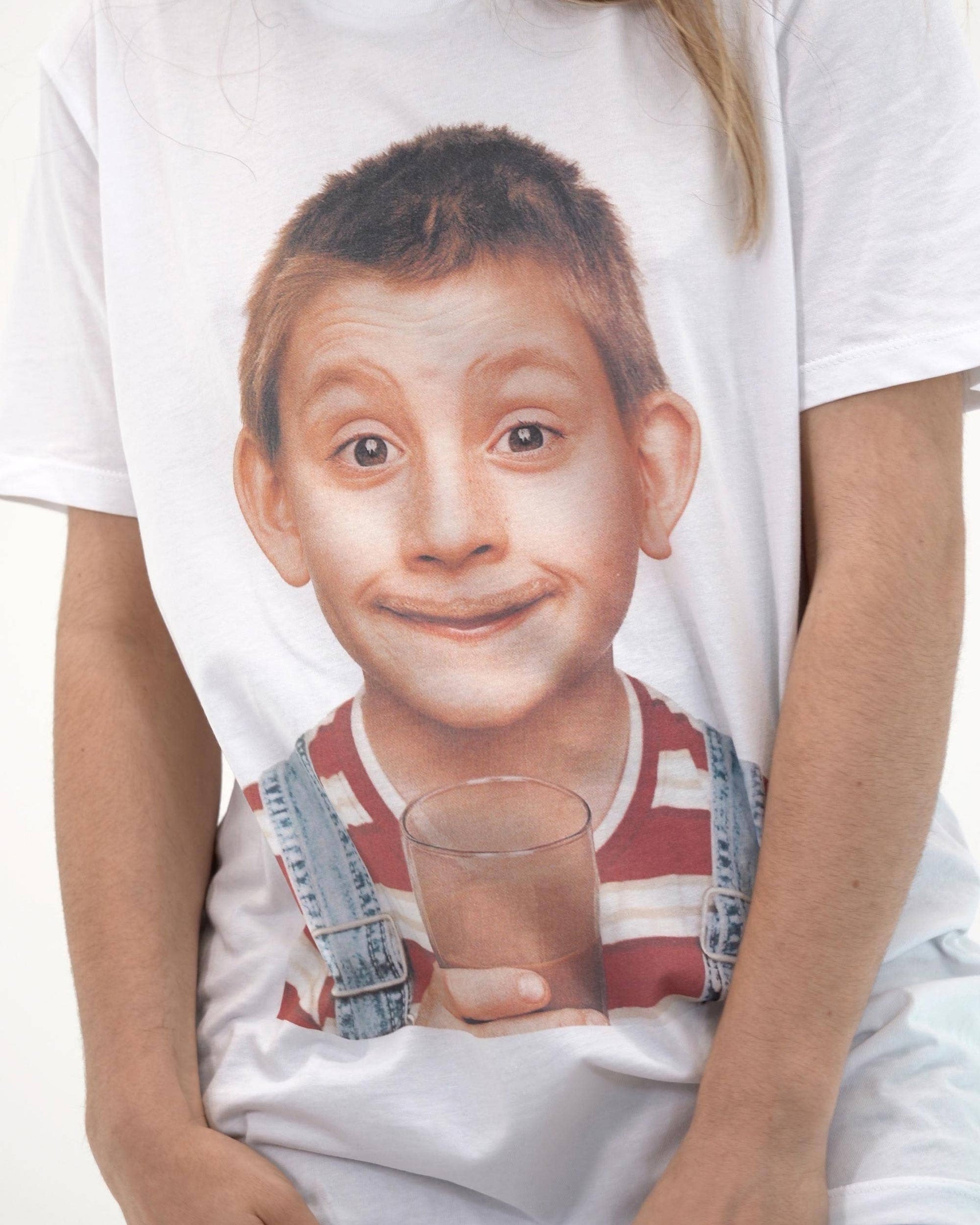 T-shirt Dewey Milk ispirata a Malcolm