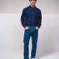 Jeans regular fit a cinque tasche