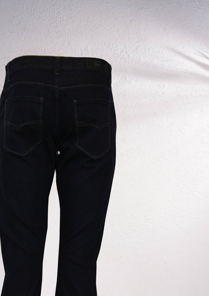 Jeans regular fit in denim