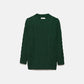 Maglione a maglia strutturata