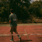 T-shirt Ball Boy in cotone organico