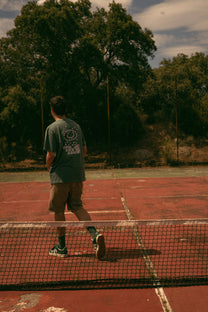 T-shirt Ball Boy in cotone organico