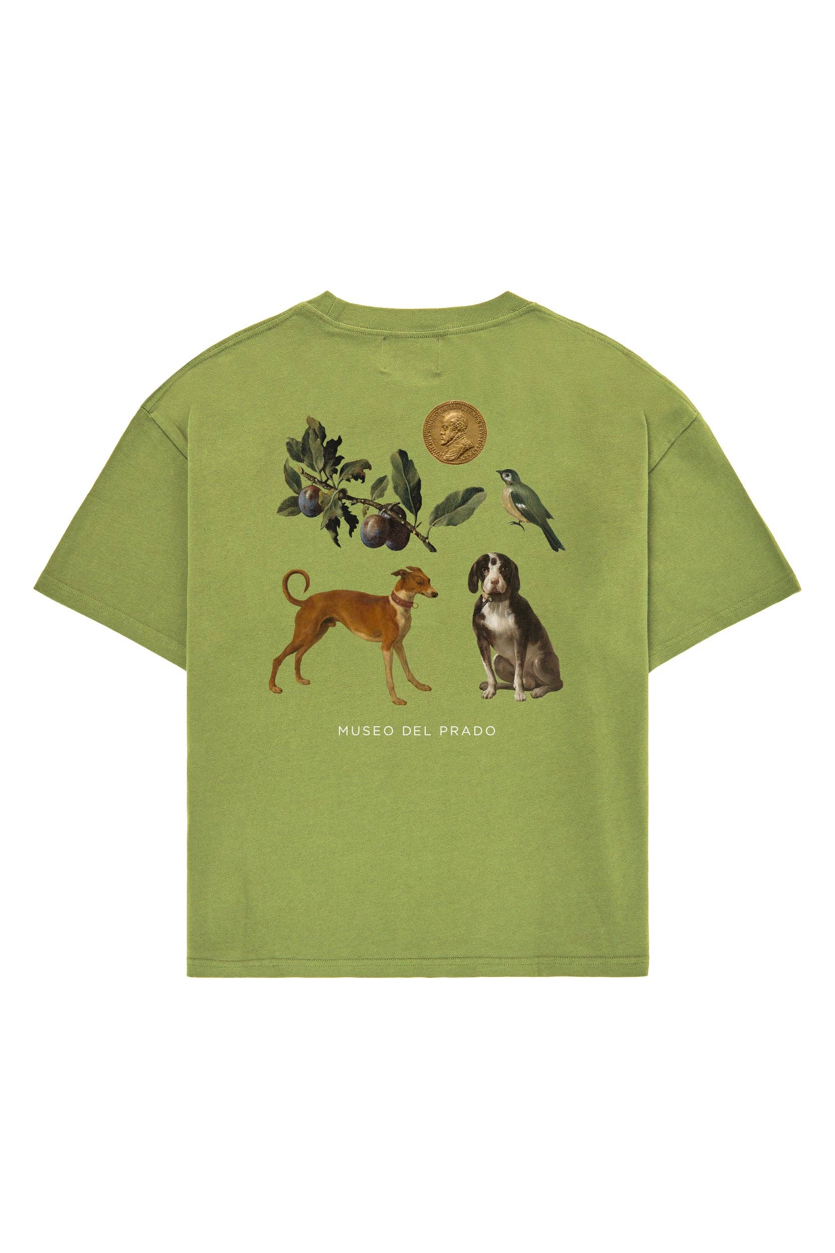 T-shirt Cane x Museo del Prado