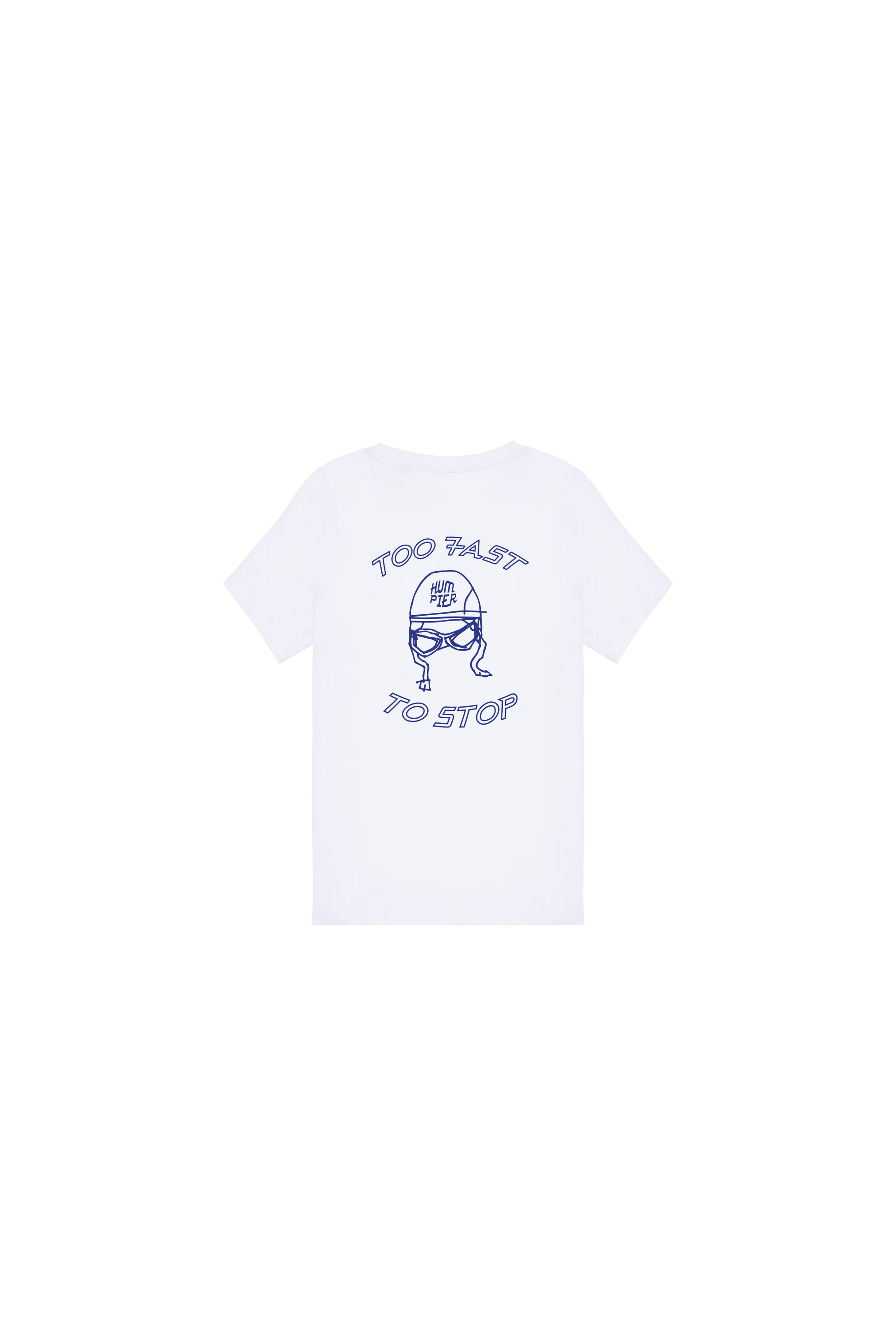 T-shirt Next Riders
