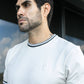 T-shirt antimacchia Dante avorio