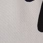 Abito camicia lungo con stampa monocromatica