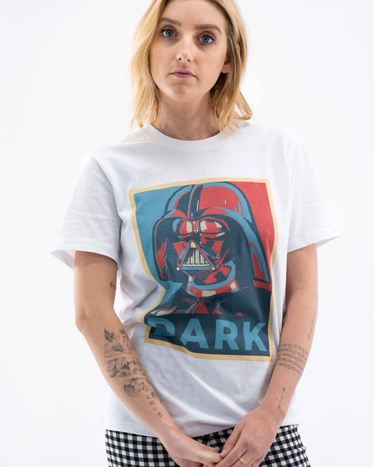 T-shirt Dark Hope in cotone biologico GOTS