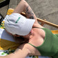 Cappellino dad hat “Tutto Bene” ricamato in cotone