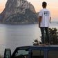 T-shirt uomo Surf & Motors in cotone biologico