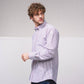 Camicia a righe regular fit