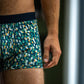 Boxer Mirage in cotone biologico