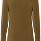Maglia Thyra in lana con tasca a marsupio