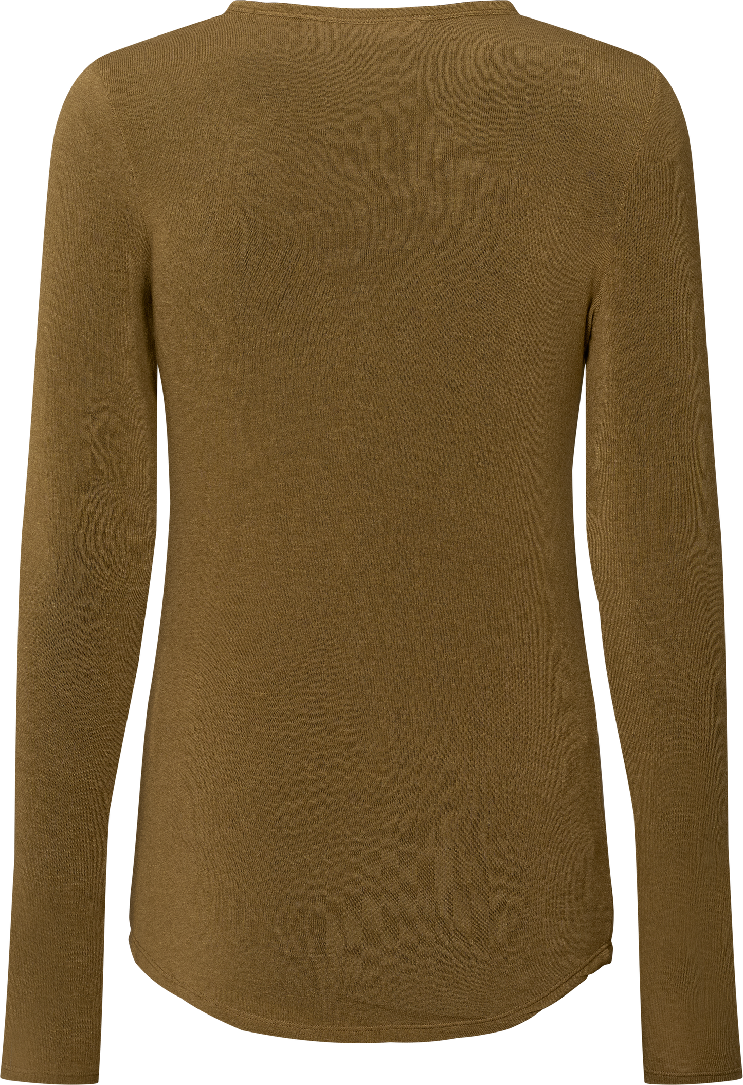 Maglia Thyra in lana con tasca a marsupio