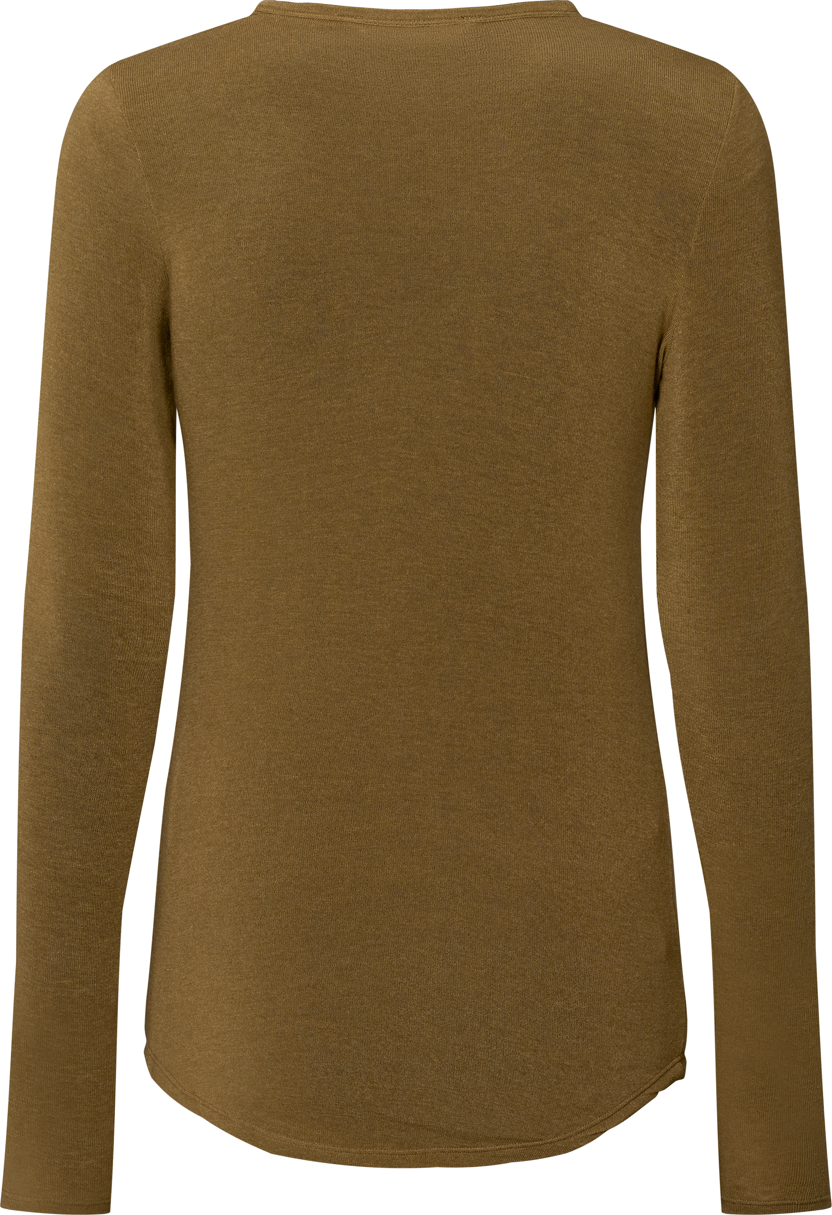 Maglia Thyra in lana con tasca a marsupio