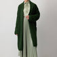Cardigan oversize in maglia con tasche