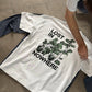 T-shirt Lost in Nowhere in cotone biologico