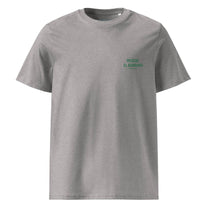 T-shirt unisex in cotone biologico con stampa Mezcal