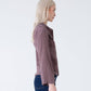 Camicia utility a maniche lunghe con bottoni
