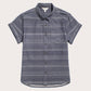 Camicia Bea in cotone biologico a righe