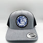 Cappello trucker Welcome Back con patch
