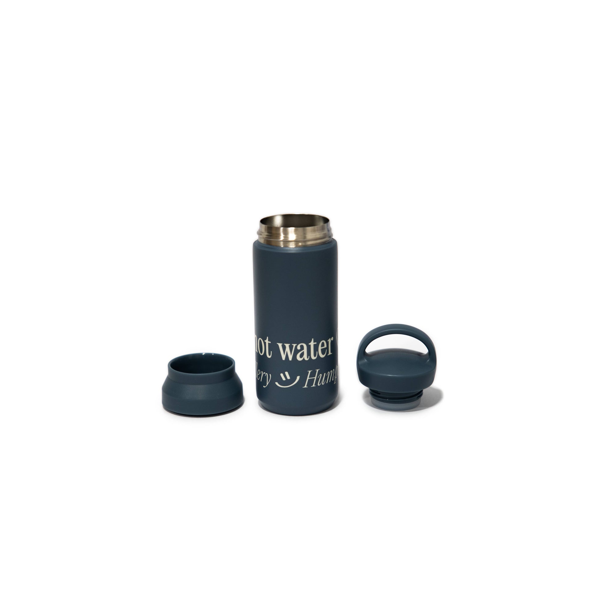 Borraccia termica in acciaio inox riciclato 320 ml