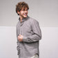 Camicia classica a quadretti in cotone