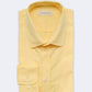Camicia Oxford Rivero Lemon in cotone biologico