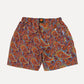 Costume da bagno uomo paisley caraibico in filato SEAQUAL®