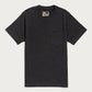 T-shirt con taschino in cotone riciclato