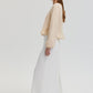 Blusa in mussola con ruches