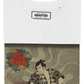 T-shirt Pokémon Giappone in cotone biologico