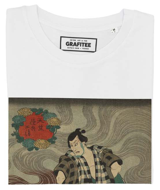 T-shirt Pokémon Giappone in cotone biologico