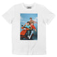 T-shirt Saved by the Bell retrò anni Ottanta