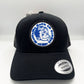 Cappello trucker Welcome Back con patch