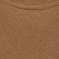 Maglione in maglia girocollo con cashmere