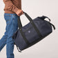 Borsa da viaggio duffle bag 37L blu marino