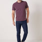 T-shirt in cotone biologico Bart Vigne