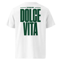 T-shirt biologica unisex "Dolce Vita"