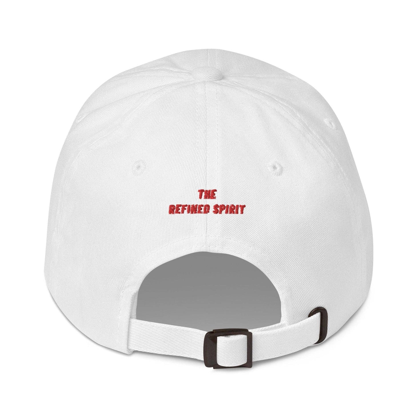 Cappellino da baseball Aperitivo ricamato in cotone