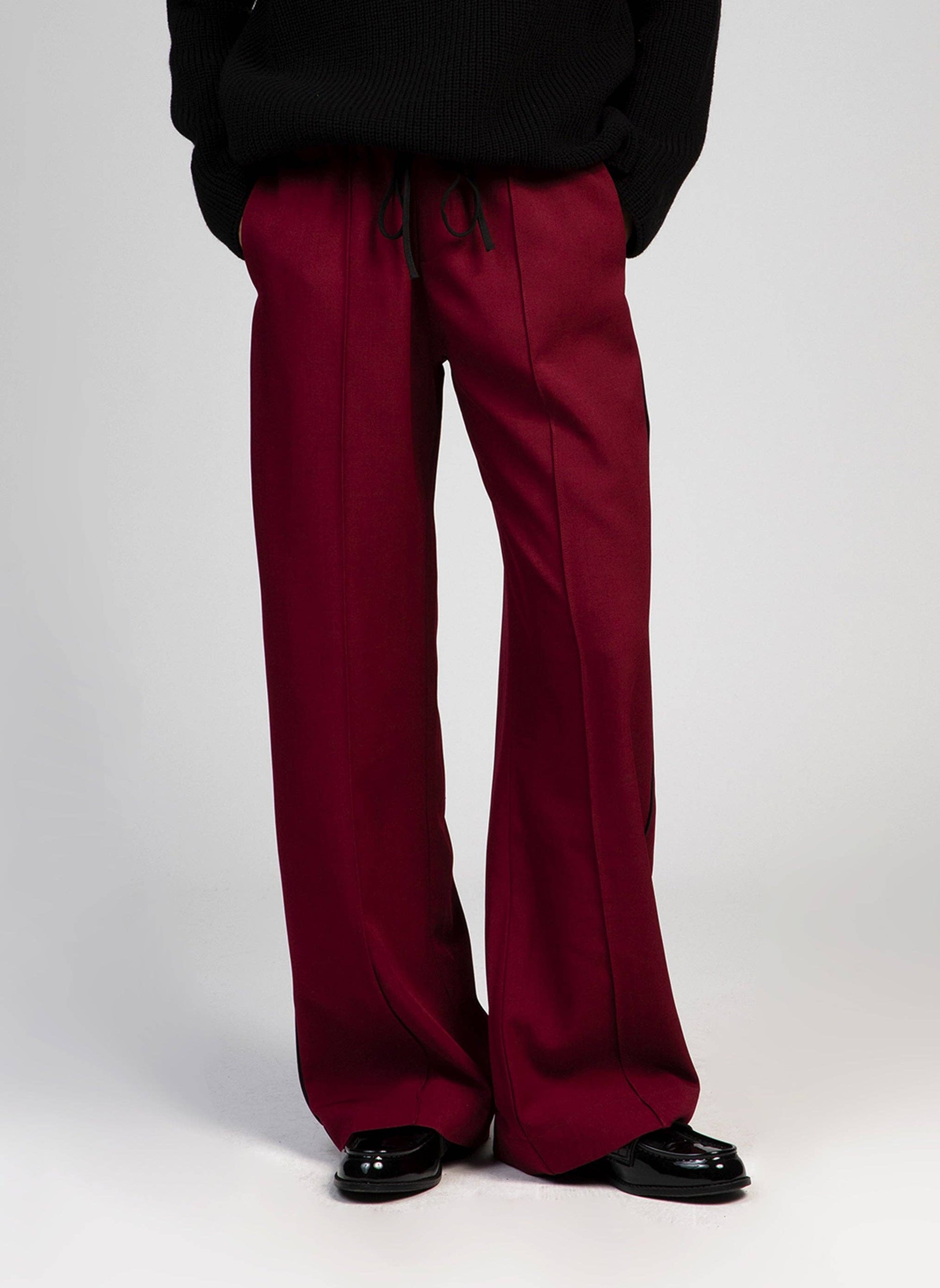 Pantaloni fluidi Pamjo Malaga
