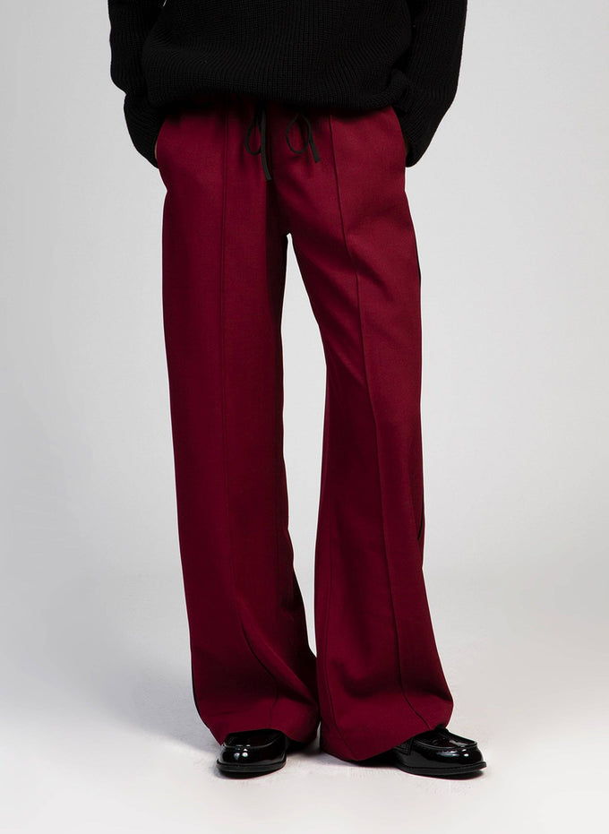 Pantaloni fluidi Pamjo Malaga