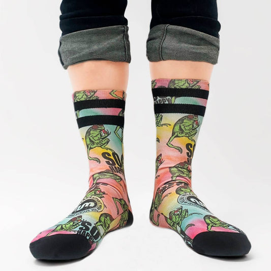Calze unisex So Happy Num Wear