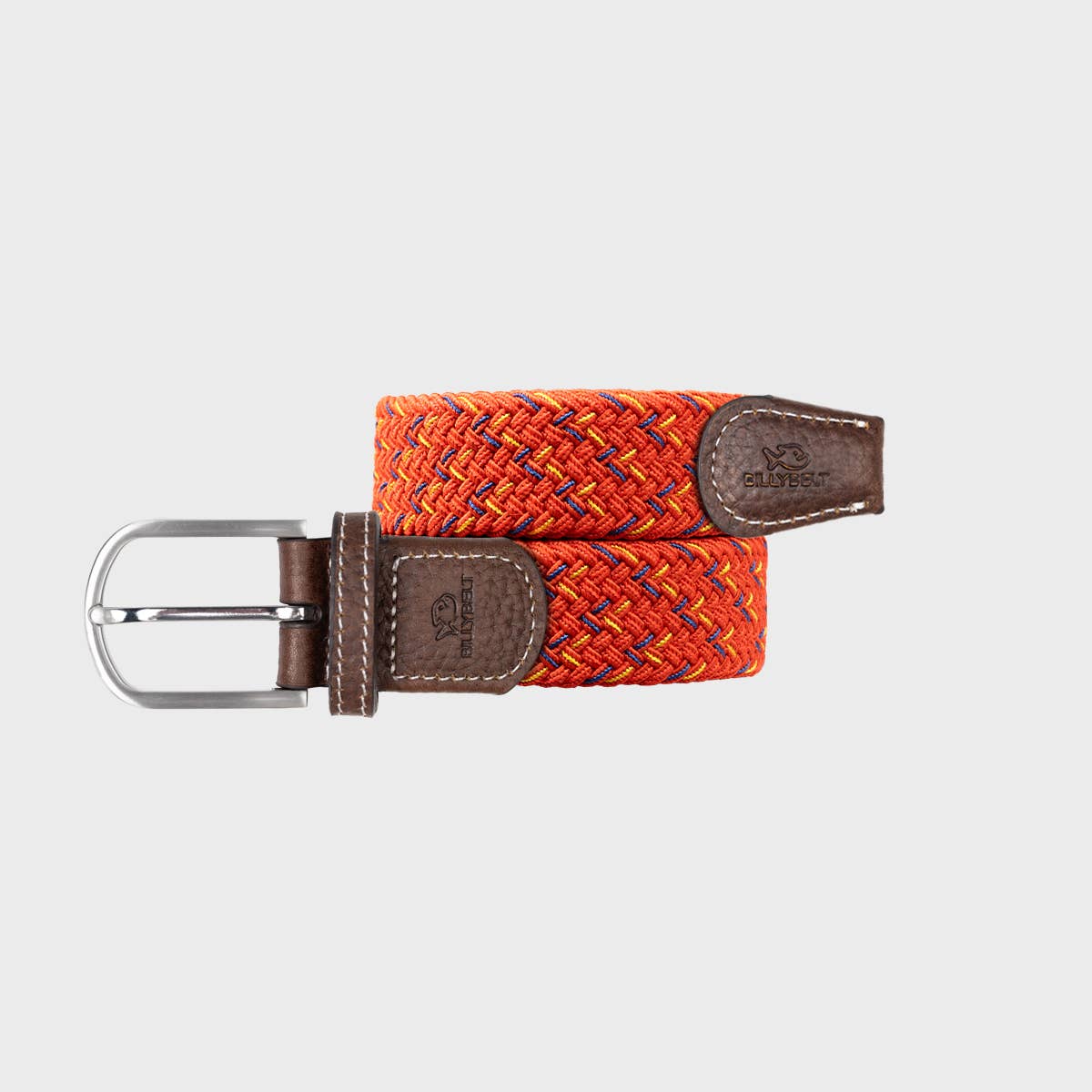 Cintura elastica intrecciata Fuego